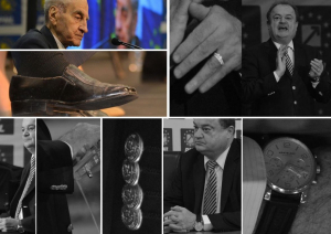 Blaga și pantofii domnului Quintus (fotoreportaj)